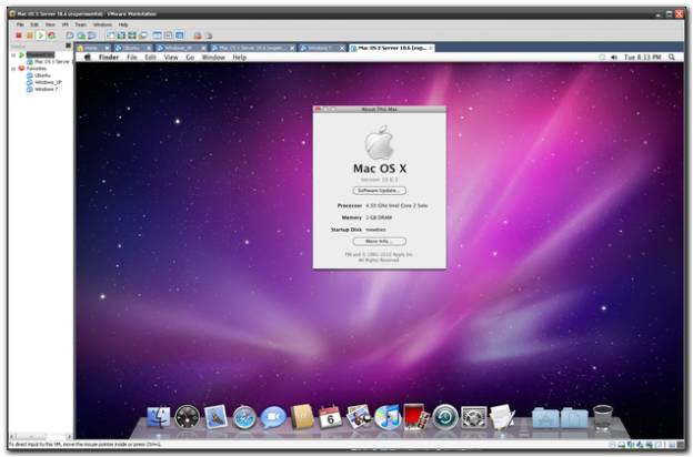 vmware for mac 10.6.8